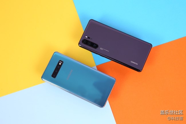 實(shí)力碾壓，三星Galaxy S10+無(wú)愧旗艦之名