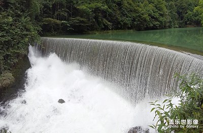 [走四方]---荔波小七孔