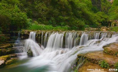 蓋樂世S10+ 太行山行