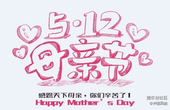 【線上活動】5.12~感恩母親節(jié)！你準備什么禮物？(已開獎)