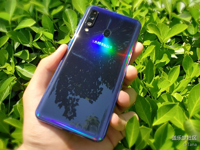 元?dú)釧60之Bixby鍵元?dú)庀g(shù)