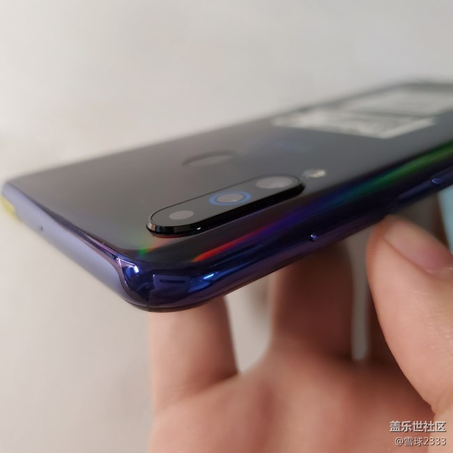 【三星Galaxy A60體驗】“啥？才1499？”