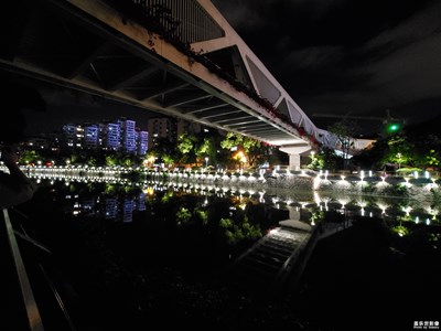 【走四方】+公園夜行