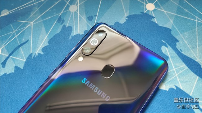 元?dú)鉂M滿，誠意滿滿——Galaxy A60元?dú)獍骟w驗(yàn)