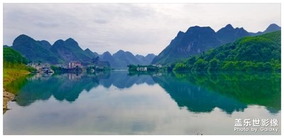 五月的第一個(gè)晴天。