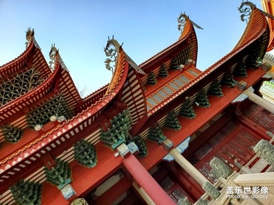 福州-西禪古寺