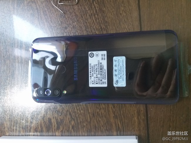 新上手的A60S，整體感覺還是不錯的！