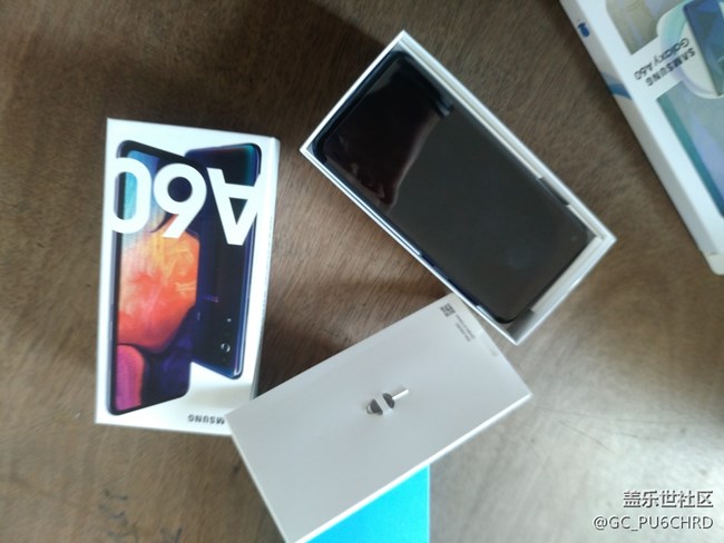 【三星網(wǎng)上商城A系列新品曬單】Galaxy A60 元氣版