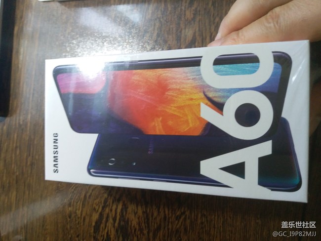 新上手的A60S，整體感覺還是不錯的！