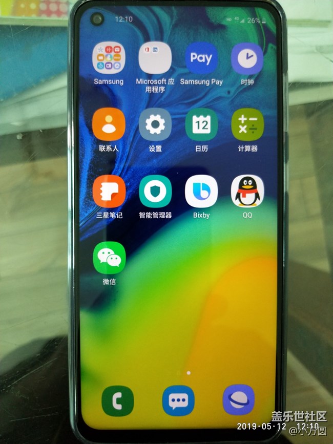 【三星網(wǎng)上商城A系列新品曬單】A60元氣