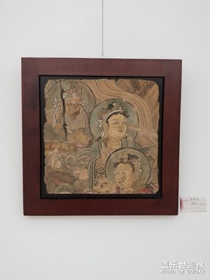 ??八帶你看畫展