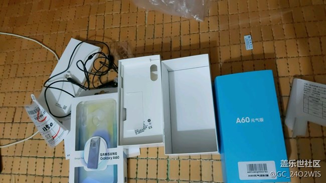 希望三星A60早點加入護眼模式