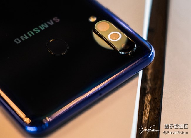 Galaxy A60，精致圖賞，領(lǐng)略中端機的魅力風(fēng)采！
