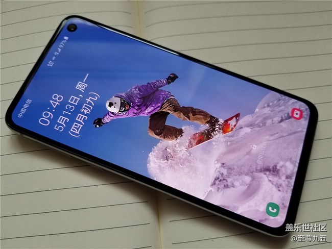 【Galaxy S10系列星粉體驗(yàn)活動】用創(chuàng)新打造經(jīng)典
