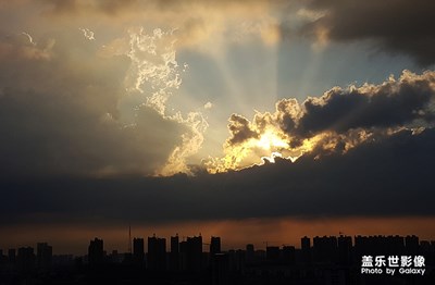 不一樣的陽光