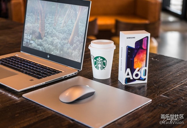 Galaxy A60，精致圖賞，領(lǐng)略中端機的魅力風(fēng)采！