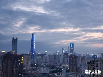 夜色