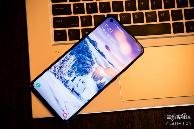 Galaxy A60，精致圖賞，領(lǐng)略中端機的魅力風(fēng)采！