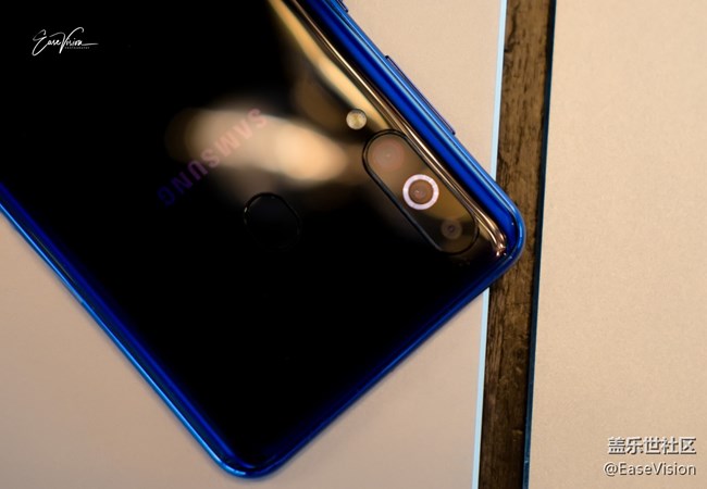 Galaxy A60，精致圖賞，領(lǐng)略中端機的魅力風(fēng)采！