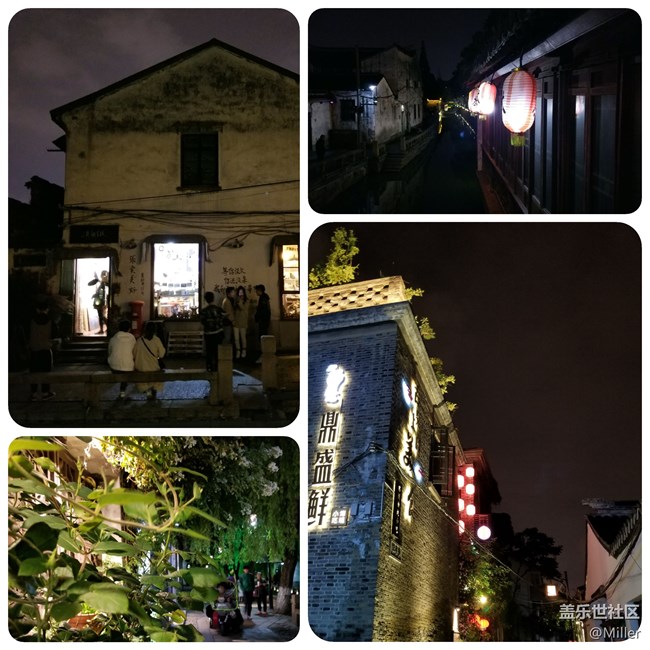 一起吃火鍋~ 一起坐游船~ 還有一起逛平江！