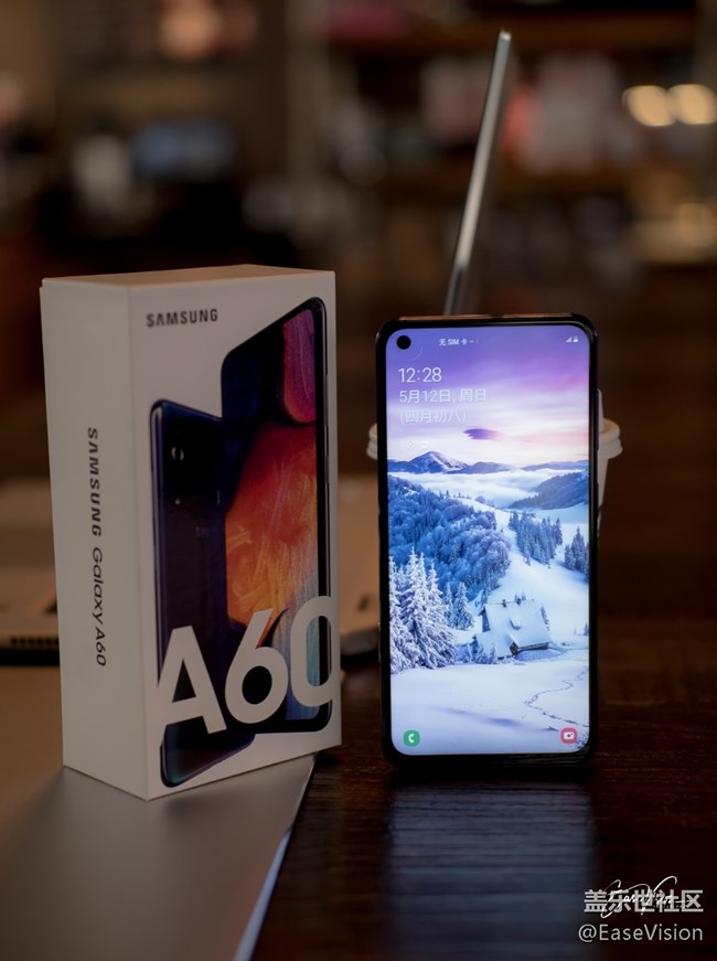 Galaxy A60，精致圖賞，領(lǐng)略中端機的魅力風(fēng)采！
