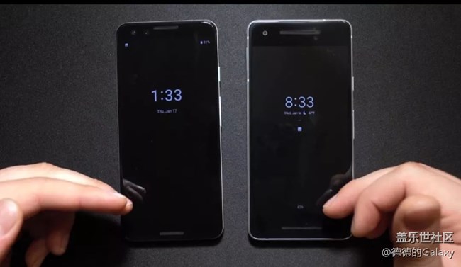 希望三星快速更新類似Android 9/10的 One UI 手勢操作