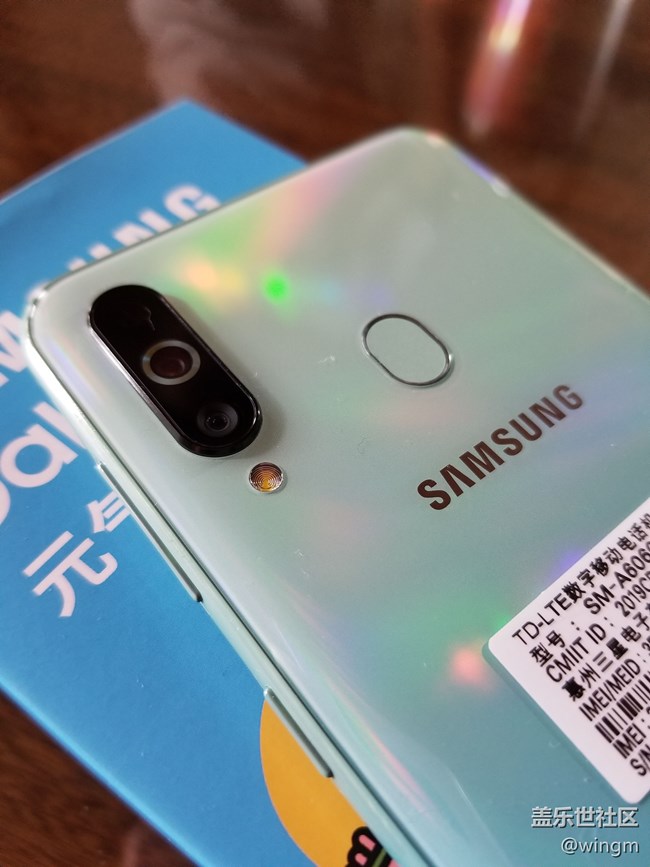 【三星網(wǎng)上商城A系列新品曬單】高性價(jià)比