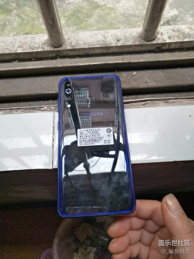 【三星網(wǎng)上商城A系列新品曬單】給母親的生日禮物