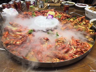 【初夏印象】吃龍蝦