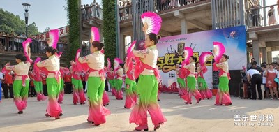 【初夏印象】 熱火朝天