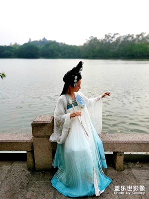漢服美女