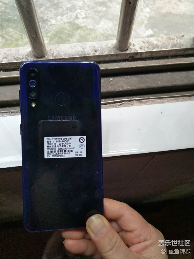 【三星網(wǎng)上商城A系列新品曬單】給母親的生日禮物