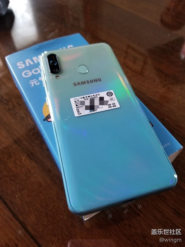 【三星網(wǎng)上商城A系列新品曬單】高性價(jià)比