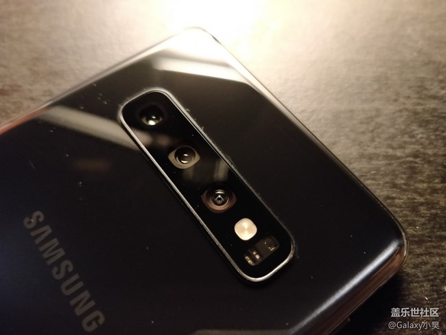 【Galaxy S10系列星粉體驗活動】S10，差"一點"，但也很完美
