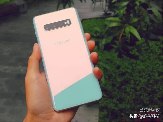 三星Note10概念機(jī)曝光