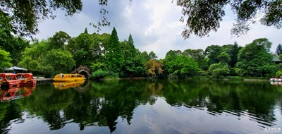 【初夏印象】+綠意清幽境