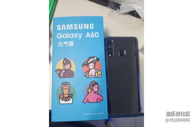 三星網(wǎng)上商城A系列新品曬單  小家碧玉我最喜歡