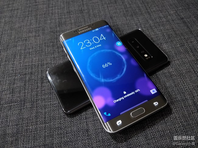 【Galaxy S10系列星粉體驗活動】S10，差"一點"，但也很完美