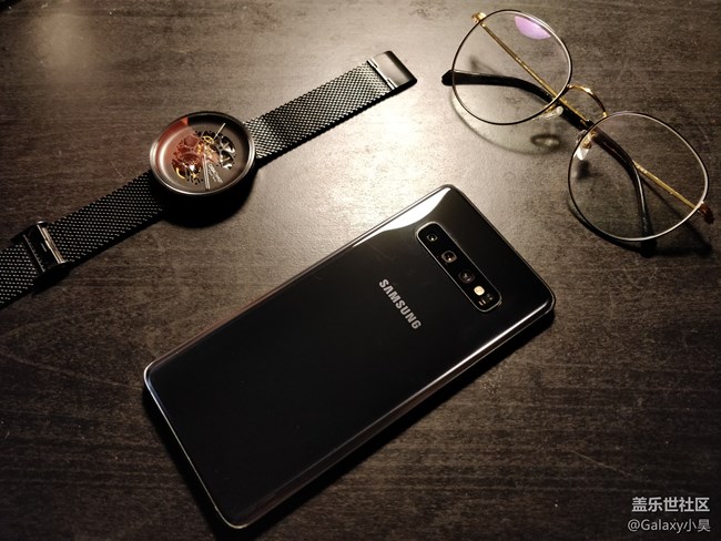 【Galaxy S10系列星粉體驗活動】S10，差"一點"，但也很完美