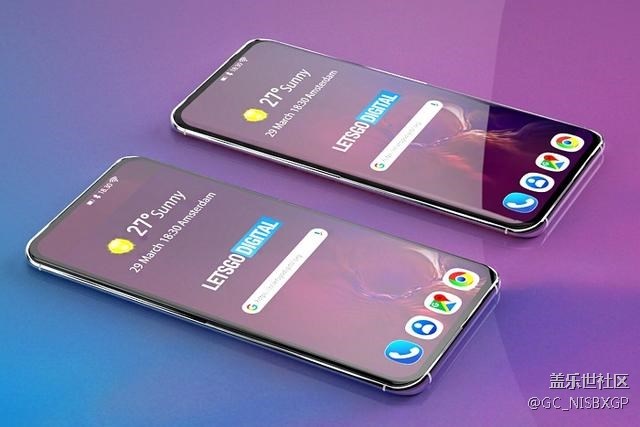 三星Galaxy Note 10 Pro屏幕曝光