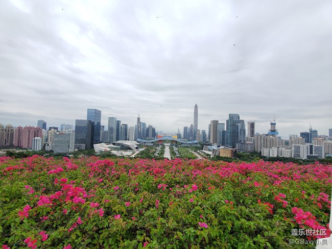 【Galaxy S10系列星粉體驗活動】S10，差"一點"，但也很完美