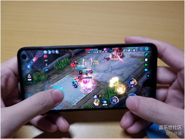 【Galaxy S10系列星粉體驗活動】這就是我想要的三星S10e