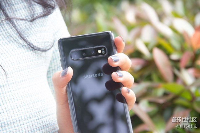 三星Galaxy S10，無法抗拒的魅力，拍照太好用了
