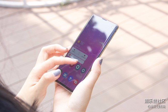 三星Galaxy S10，無法抗拒的魅力，拍照太好用了