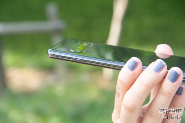 三星Galaxy S10，無法抗拒的魅力，拍照太好用了