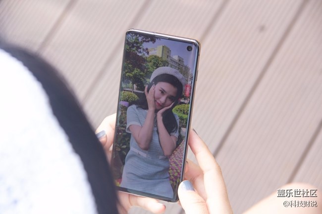 三星Galaxy S10，無法抗拒的魅力，拍照太好用了