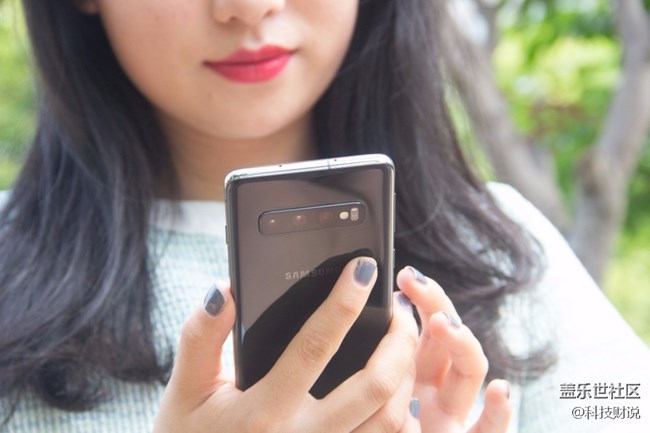 三星Galaxy S10，無法抗拒的魅力，拍照太好用了