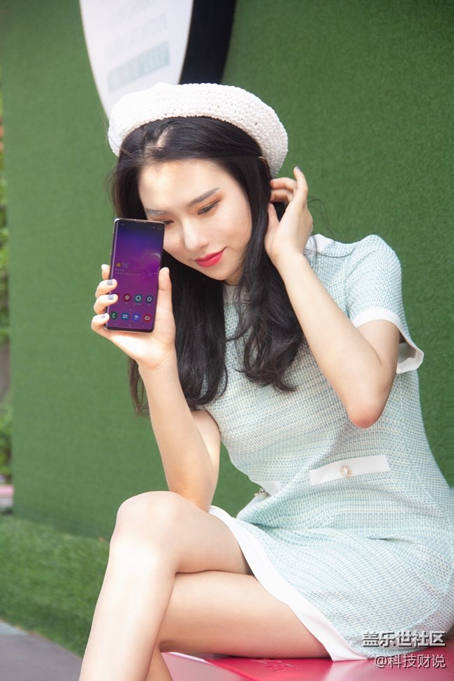 三星Galaxy S10，無法抗拒的魅力，拍照太好用了