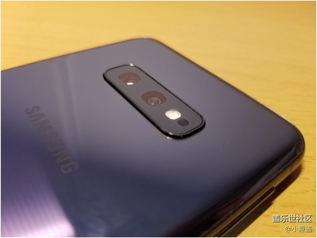 【Galaxy S10系列星粉體驗活動】這就是我想要的三星S10e