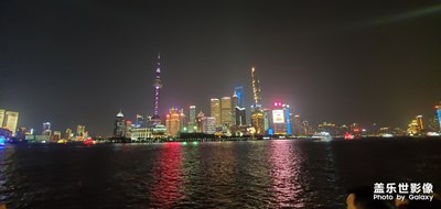 美麗的上海灘